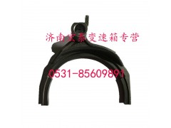 12JS160T-1702056,一二档拨叉,济南宏泰变速箱专营店