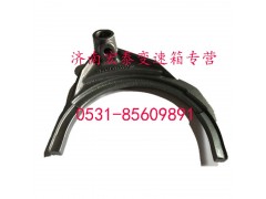 12JS160T-1702058,五六档拨叉,济南宏泰变速箱专营店