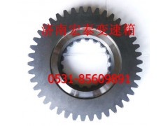 19726,副箱主轴减速齿轮,济南宏泰变速箱专营店