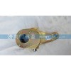 WG9100340056后制動(dòng)調(diào)整臂（左）
