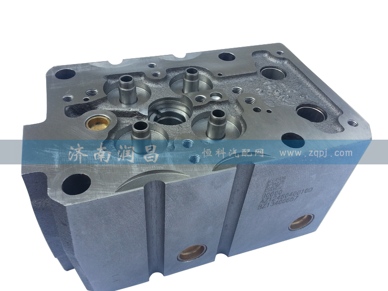 气缸盖总成 WD12  AZ1246040010D 产地配套/AZ1246040010D