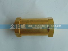 WG 10000013,进液单向阀,济南金伯帆汽车配件有限公司