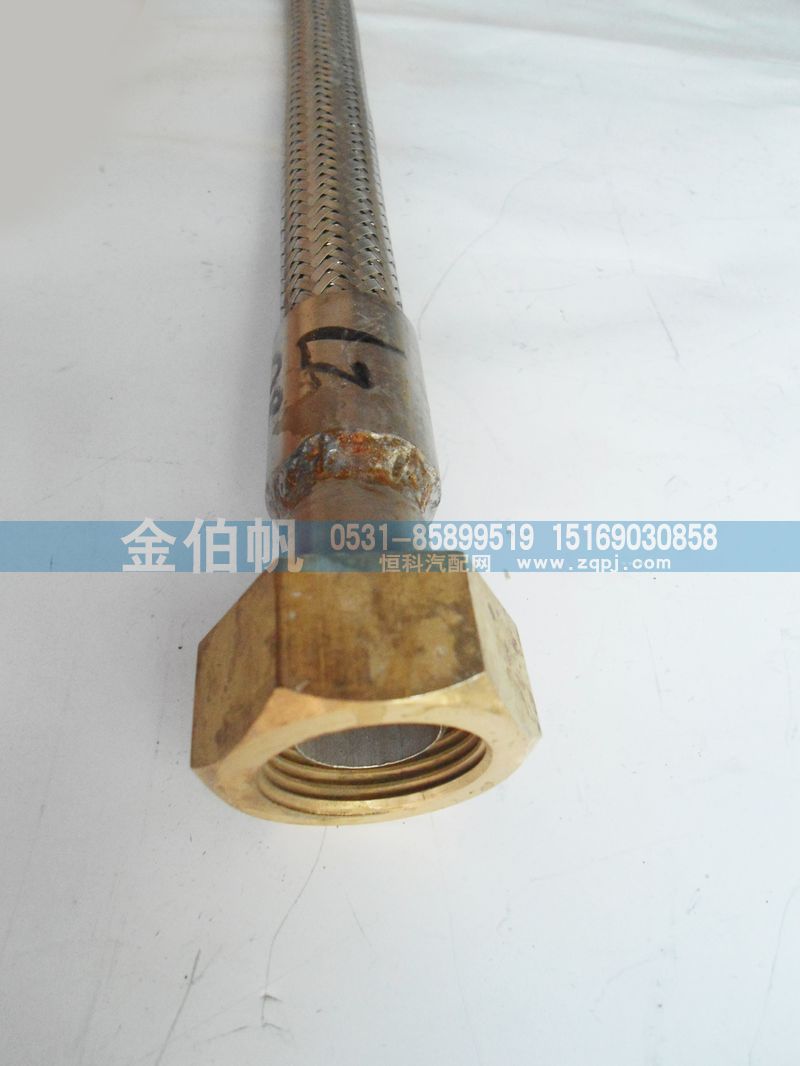 ,潍柴天然气发动机 车载瓶配件 LNG回气软管,济南金伯帆汽车配件有限公司