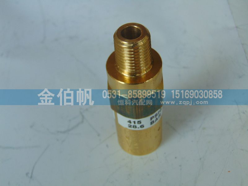 28.6,低温安全阀,济南金伯帆汽车配件有限公司