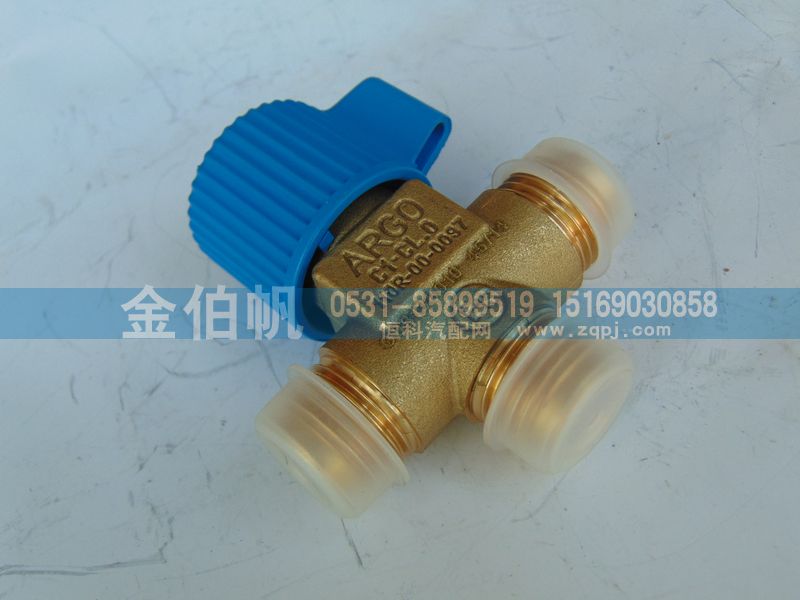 VG9116550104,截止阀,济南金伯帆汽车配件有限公司