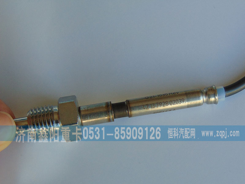 4213792802039,温度传感器 尿素系统,济南鑫阳重卡创业工贸有限公司