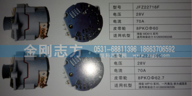 ,一汽青鸟 新大威发电机,济南金刚志方商贸有限公司