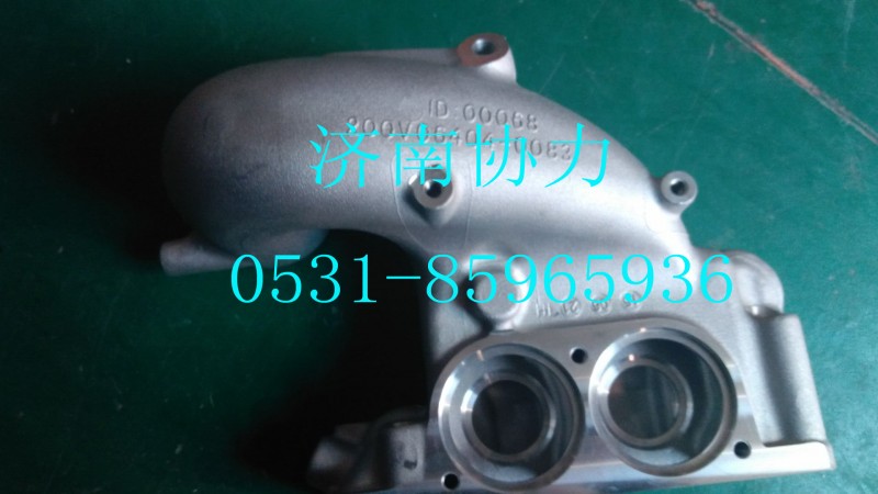 200v06404-0083,节温器壳,济南明钜汽车配件有限公司（原济南协力）