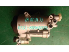 201V12501-7289,燃油滤清器(不带加热器)（MC11）（T7H）,济南明钜汽车配件有限公司（原济南协力）
