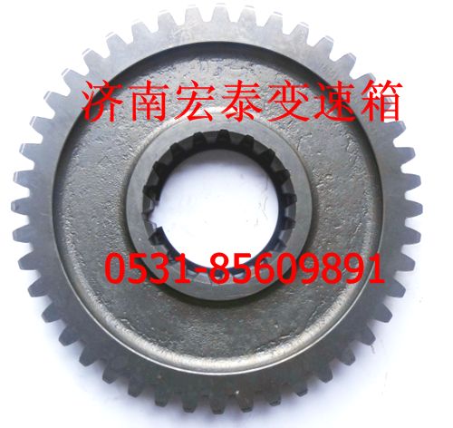 16756,二轴倒档齿轮,济南宏泰变速箱专营店