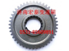16756,二轴倒档齿轮,济南宏泰变速箱专营店