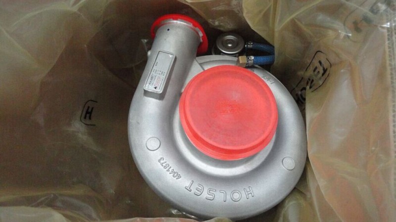 202V09100-7924,增压器总成,济南金宏伟业工贸有限公司