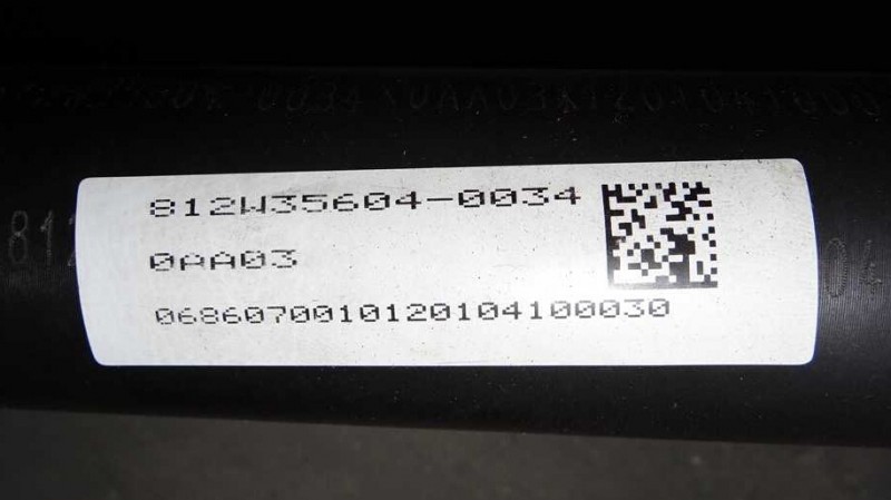 711W35604-0034,贯通轴总成,济南金宏伟业工贸有限公司