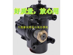 北奔重卡/解放J6双桥,动力转向器/方向机,济南索向汽车配件有限公司