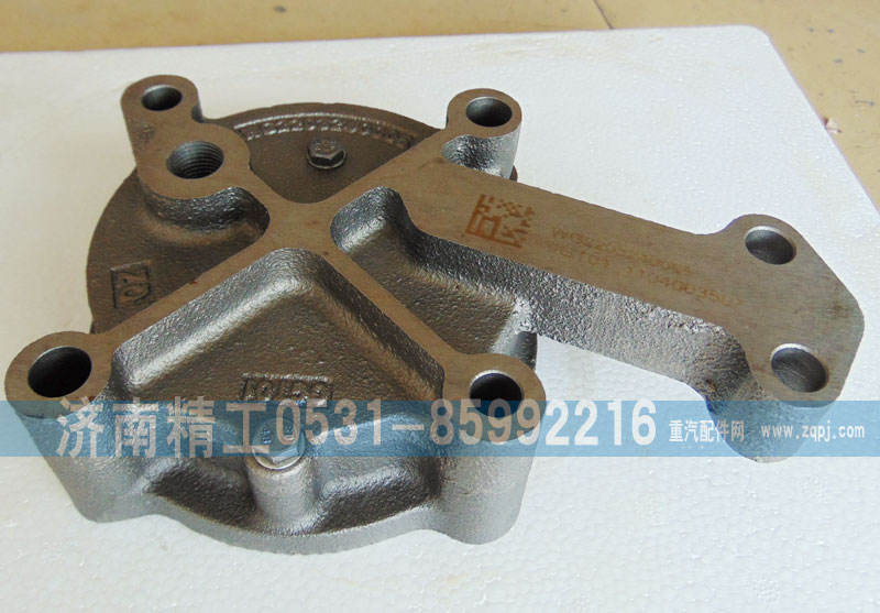 WG2203240005,油泵总成,济南精工实业工贸有限公司