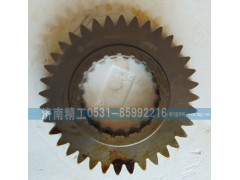 WG2210040445,新式主四齿轮,济南精工实业工贸有限公司