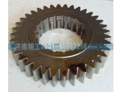 WG2210040445,新式主四齿轮,济南精工实业工贸有限公司