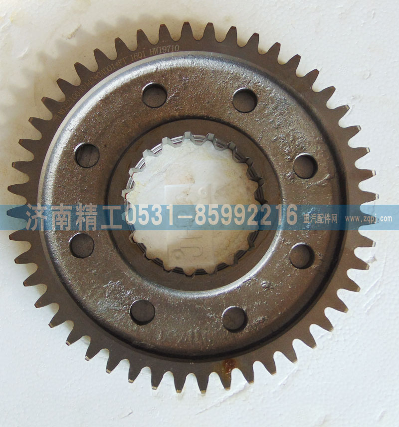 WG2210040442,新式主一齿轮,济南精工实业工贸有限公司