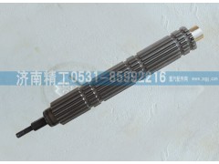 WG2203040201,主轴带球头总成,济南精工实业工贸有限公司