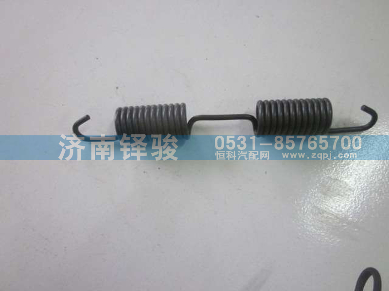 WG97614501360,回位簧,济南信达重汽配件有限公司