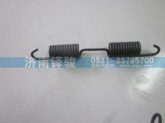 WG97614501360,回位簧,济南信达重汽配件有限公司