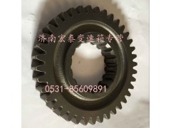 JS135-1701112,二轴二档齿轮,济南宏泰变速箱专营店