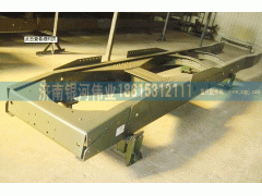 ,豪沃牵引车车架豪沃牵引车大梁,济南银河伟业商贸有限公司