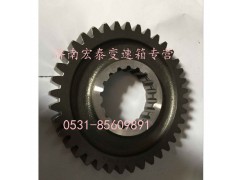 JS135-1701111,二轴一档齿轮,济南宏泰变速箱专营店