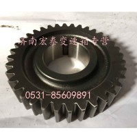 中間軸三擋齒輪