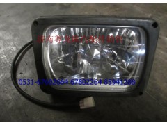 DZ9100720010,右前照灯,济南尊龙(原天盛)陕汽配件销售有限公司