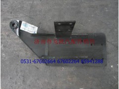 DZ9112240265,换挡杆支架总成,济南尊龙(原天盛)陕汽配件销售有限公司