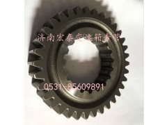 JS119-1701113,二轴超速齿轮,济南宏泰变速箱专营店