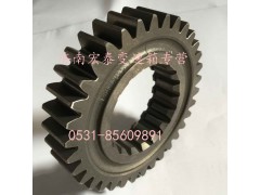 JS119-1701113,二轴超速齿轮,济南宏泰变速箱专营店