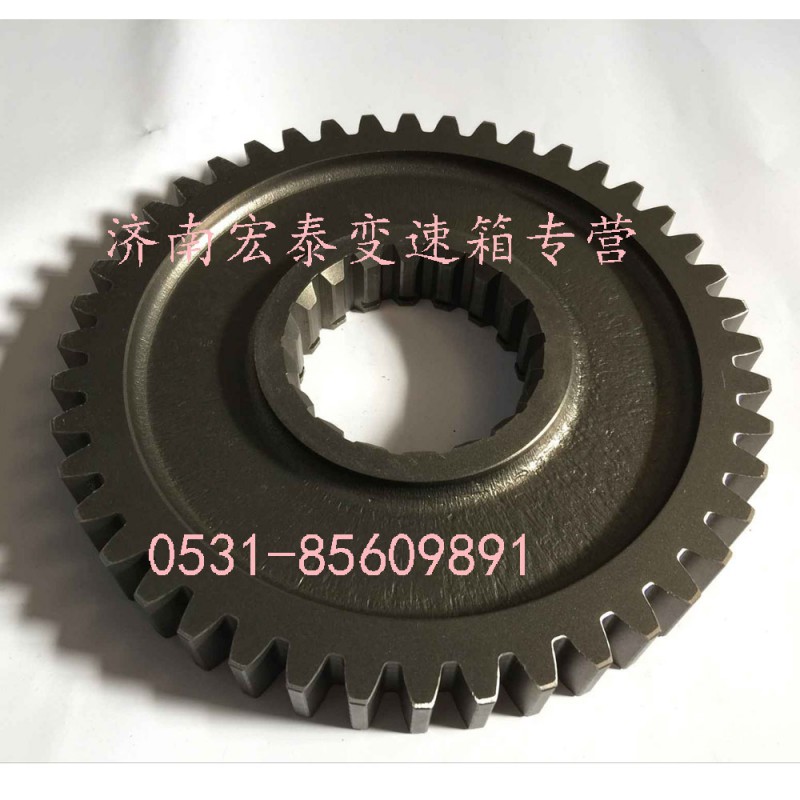 JS1191701110,二轴低档齿轮,济南宏泰变速箱专营店