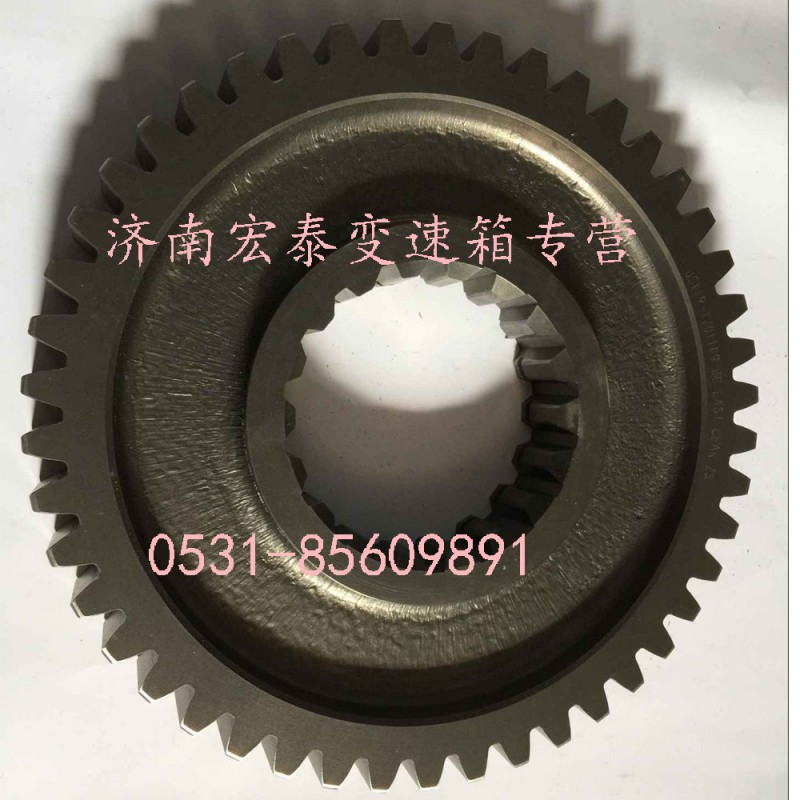JS119-1701109,二轴倒档齿轮,济南宏泰变速箱专营店