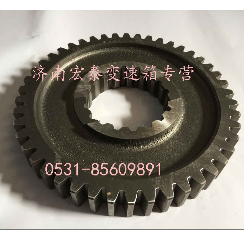 JS119-1701109,二轴倒档齿轮,济南宏泰变速箱专营店