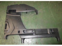 DZ13241330210,左中饰板总成,济南尊龙(原天盛)陕汽配件销售有限公司