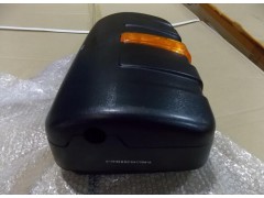 DZ13241770041,右后视镜总成,济南尊龙(原天盛)陕汽配件销售有限公司
