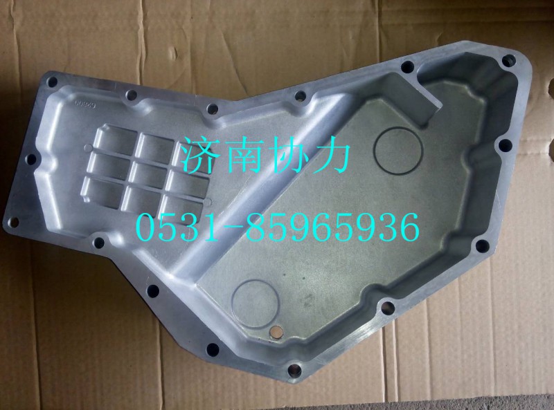 VG1540010014B,机油冷却器盖,济南明钜汽车配件有限公司（原济南协力）