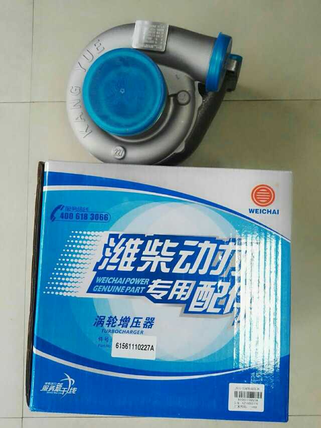 61561110227A,增压器,济南杭曼汽车配件有限公司