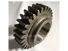 JS119-1701052,中间轴二档齿轮,济南宏泰变速箱专营店