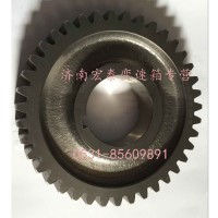 中間軸傳動(dòng)齒輪