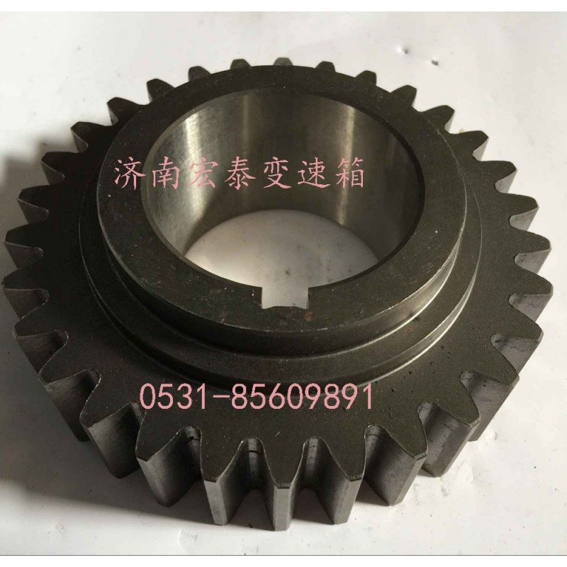 中間軸二檔齒輪/JS118-1701050