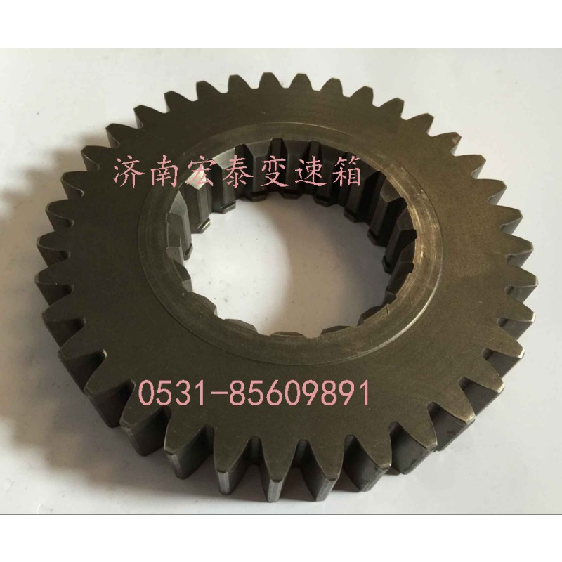 JS150-1701112,二轴二档齿轮,济南宏泰变速箱专营店