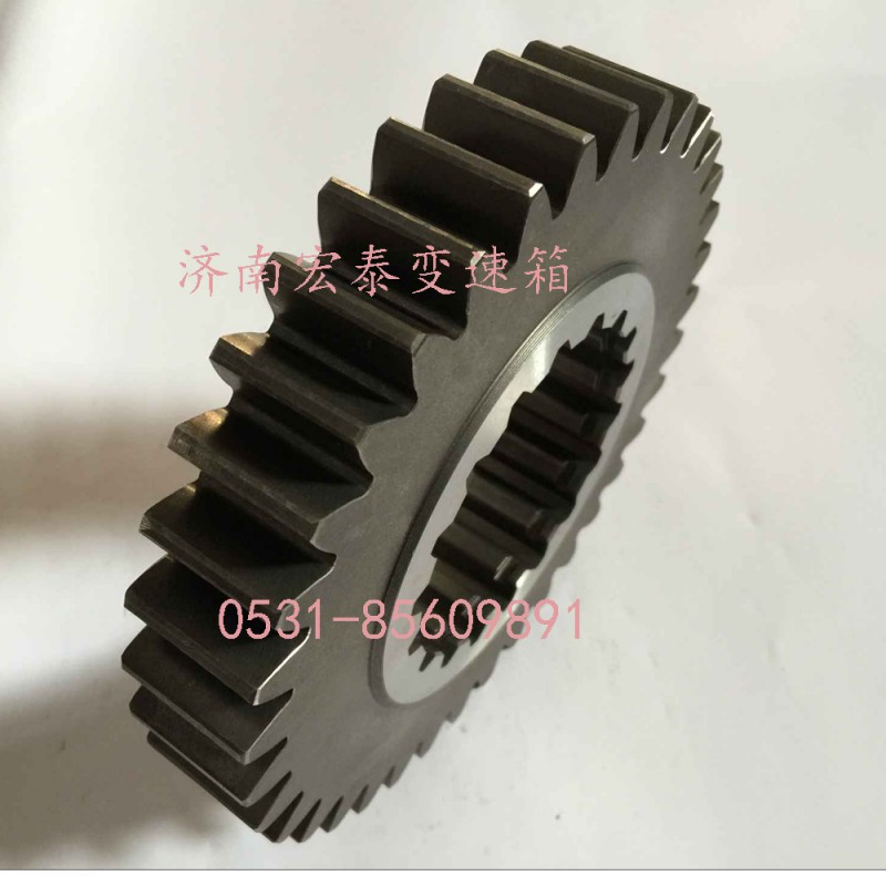 JS150-1701112,二轴二档齿轮,济南宏泰变速箱专营店