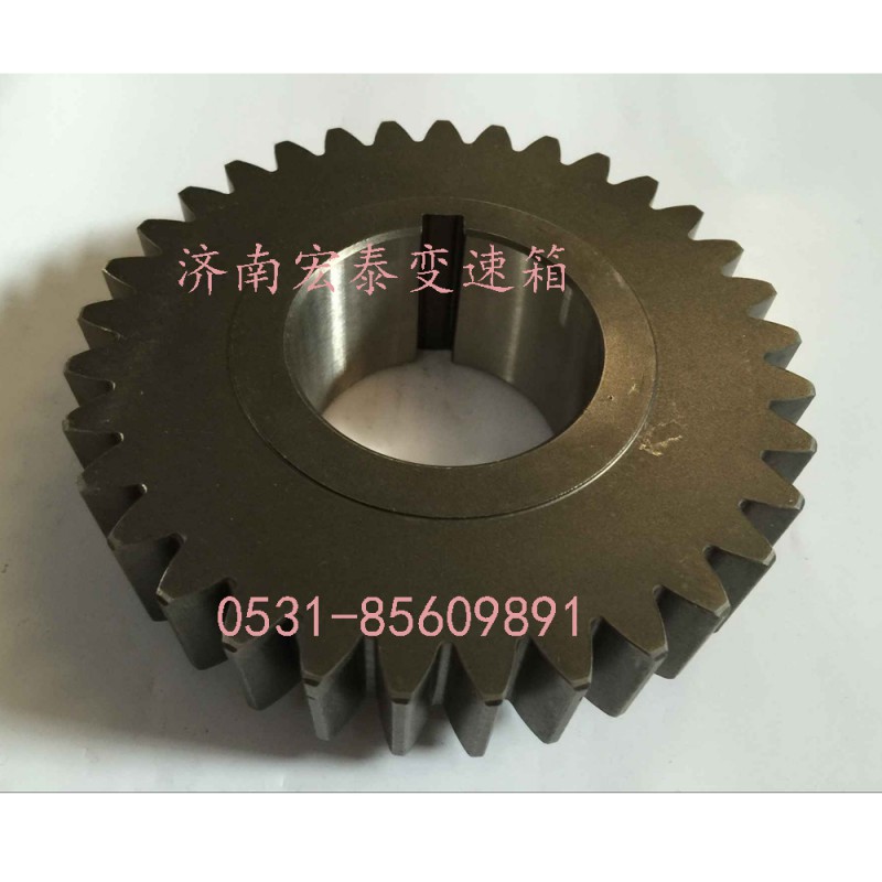 中間軸二檔齒輪/JS150-1701052