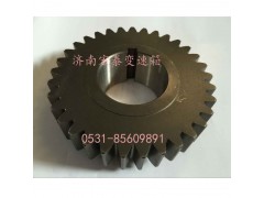 JS150-1701052,中间轴二档齿轮,济南宏泰变速箱专营店