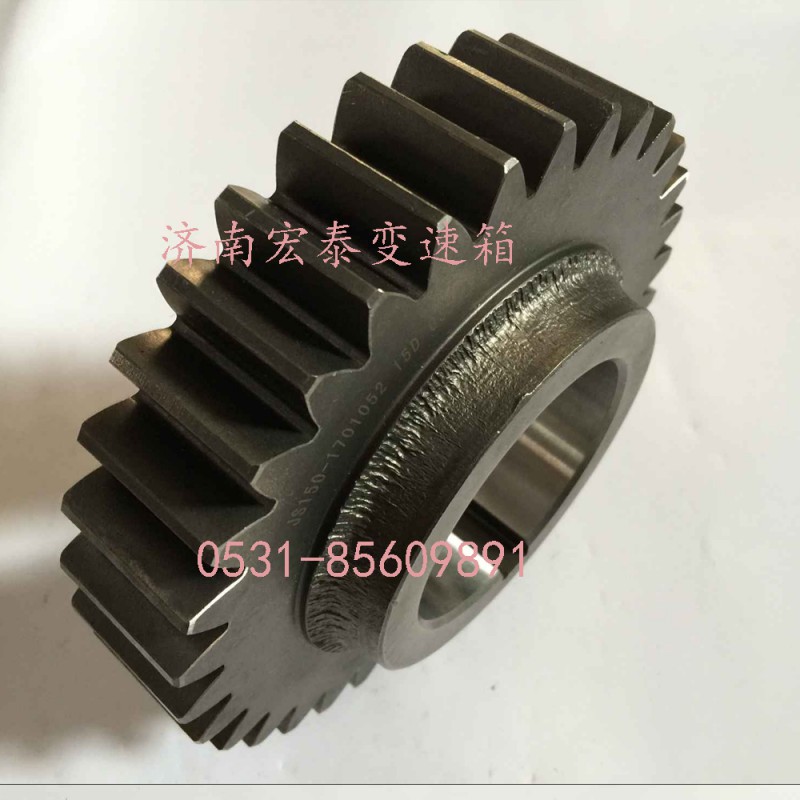 中間軸二檔齒輪/JS150-1701052