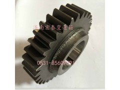 JS150-1701052,中间轴二档齿轮,济南宏泰变速箱专营店