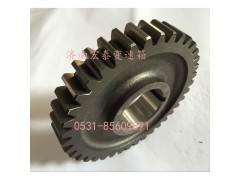 JS150-1701053,中间轴三挡齿轮,济南宏泰变速箱专营店